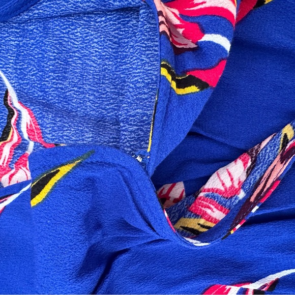 Beautiful Floral Romper from Express - Picture 8 of 13